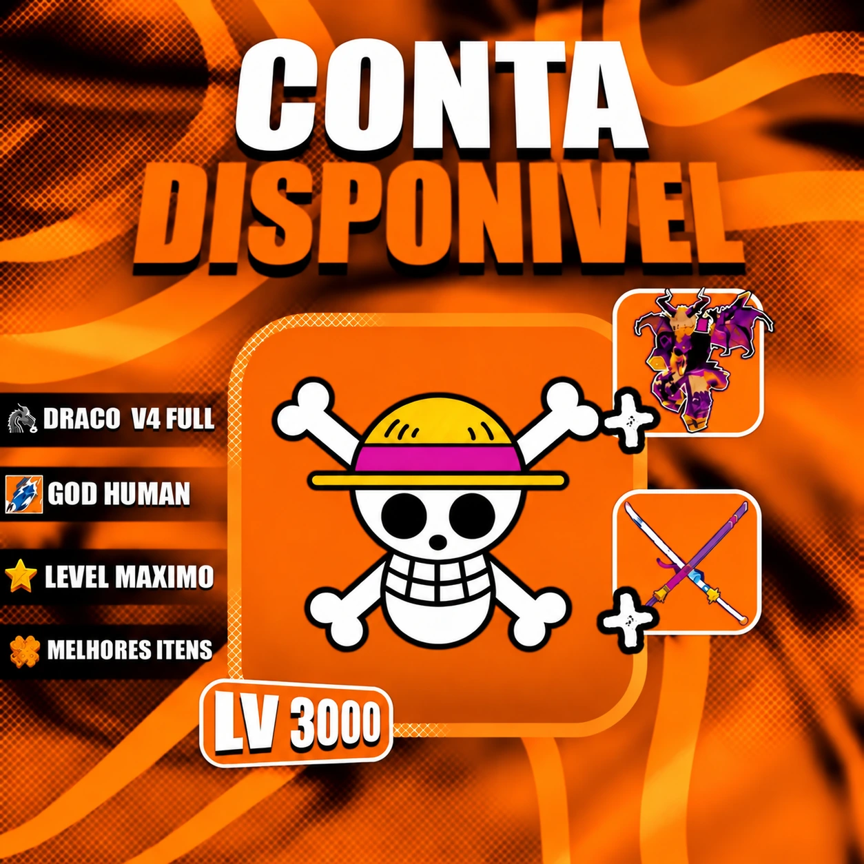 『 🏆 』 30M BOUNTY + GODHUMAN + CDK