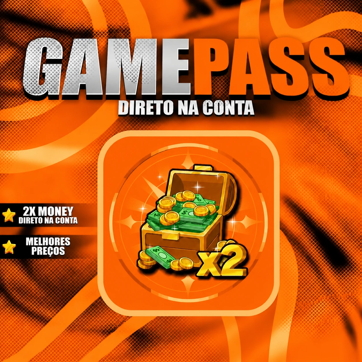 『 🎮 』 2X MONEY