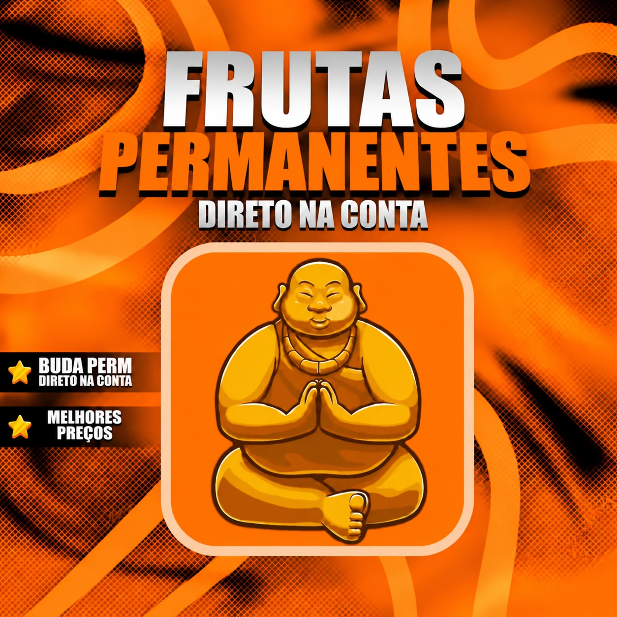 『 🍎 』 BUDDHA PERMANENTE