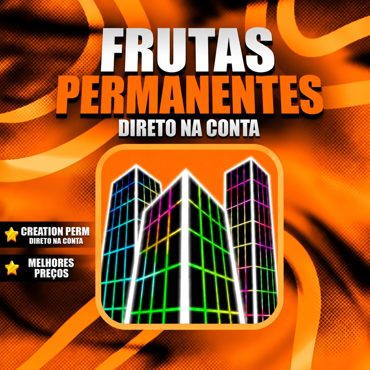 『 🍎 』 CREATION PERMANENTE