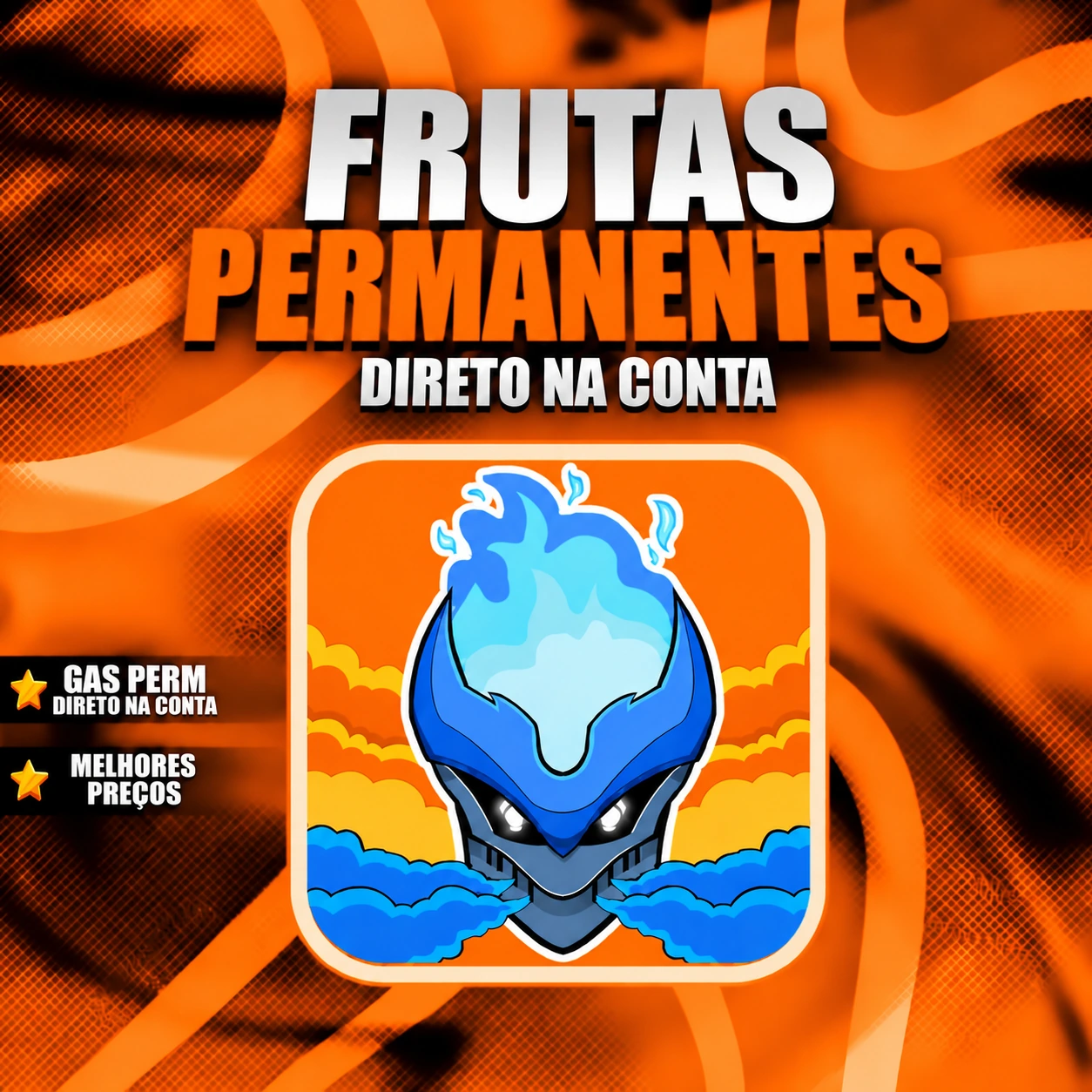 『 🍎 』 GAS PERMANENTE
