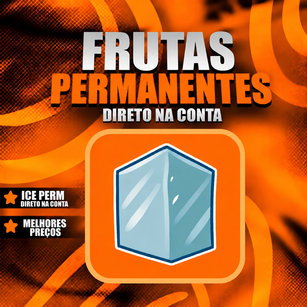『 🍎 』 ICE PERMANENTE