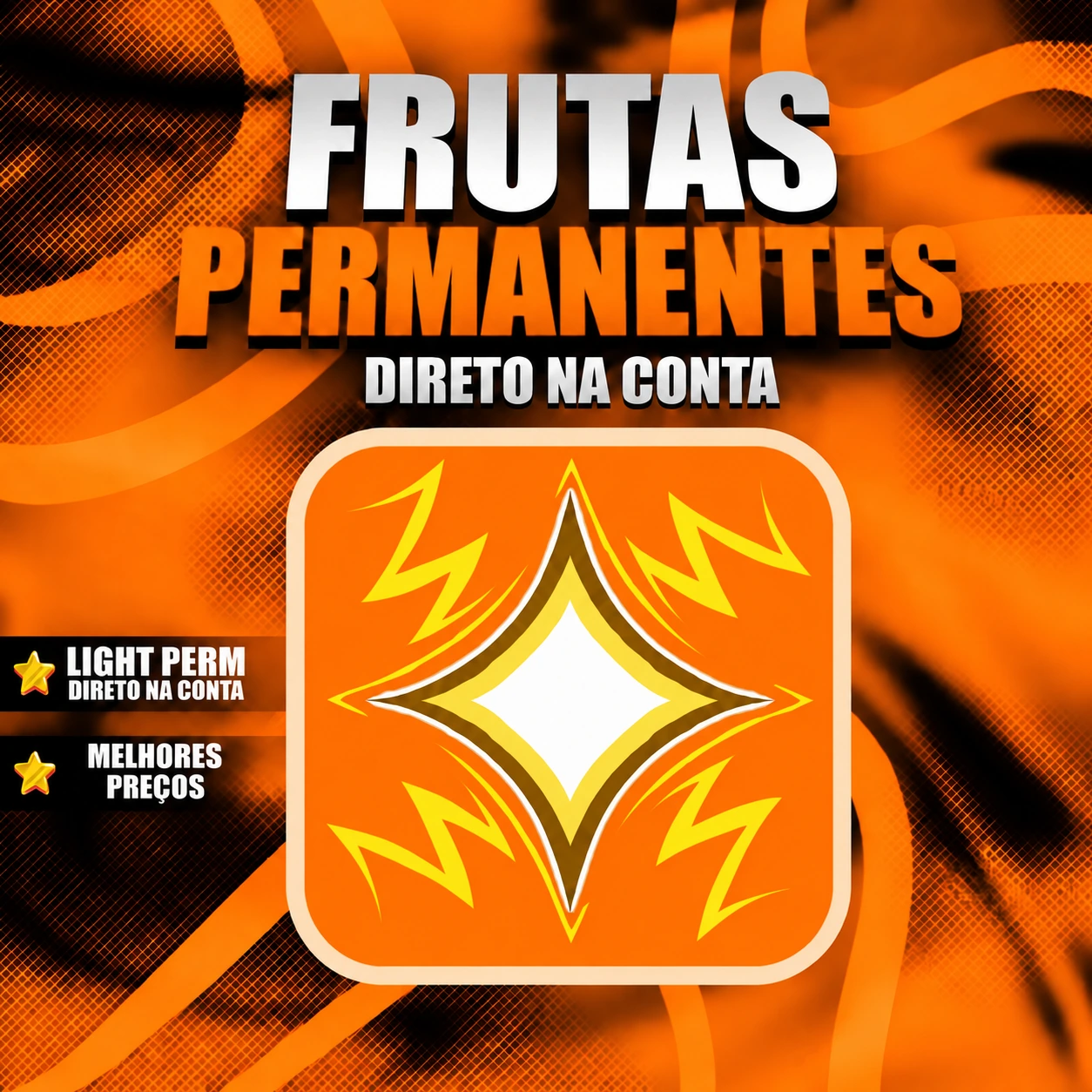 『 🍎 』 LIGHT PERMANENTE