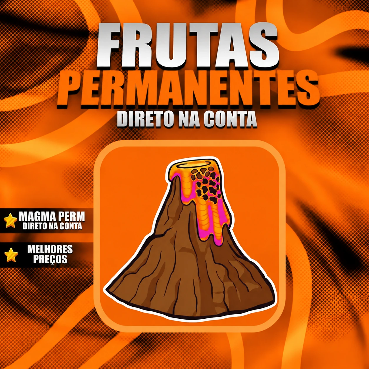 『 🍎 』 MAGMA PERMANENTE