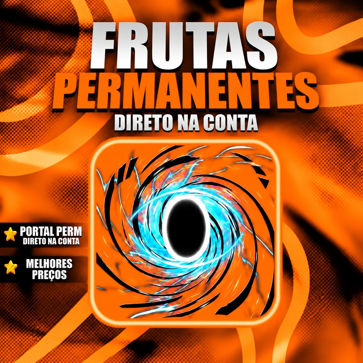 『 🍎 』 PORTAL PERMANENTE